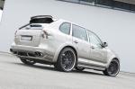 Porsche Cayenne Cyclone by Hamann 2007 года
